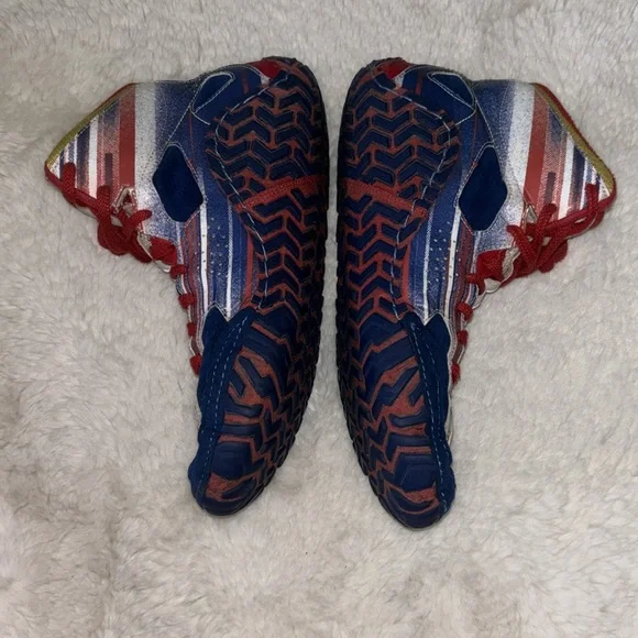 Limited Edition “Lightning Strike” Aggressor Wrestling